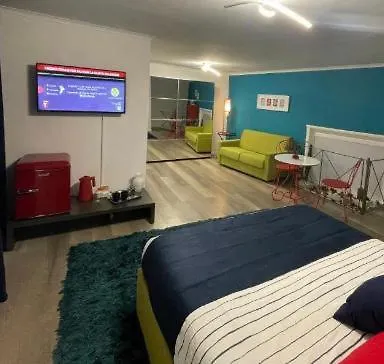 Bella Chiaia Appartement Napels Buitenkant foto