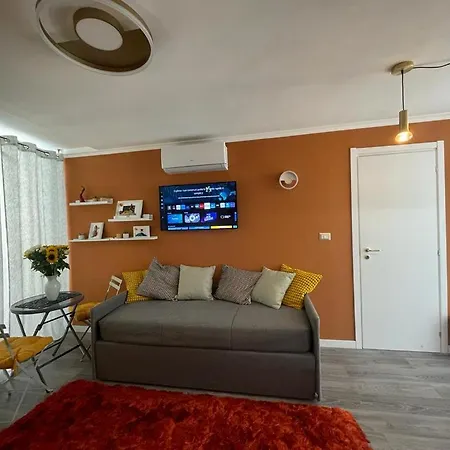 Bella Chiaia Appartement Napels Buitenkant foto