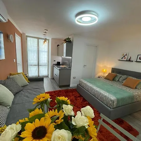 Bella Chiaia Appartement Napels Buitenkant foto