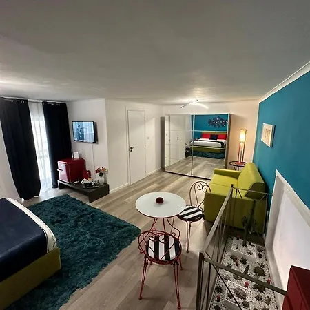 Bella Chiaia Appartement Napels Buitenkant foto