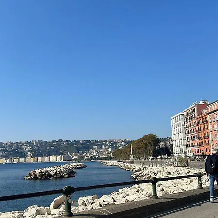 Bella Chiaia Appartement Napels Buitenkant foto