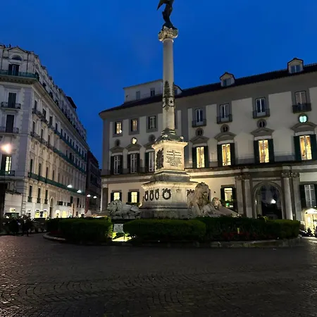 Bella Chiaia Appartement Napels Buitenkant foto